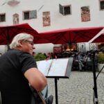 Bilder Gastgartenwanderkonzerte Hall