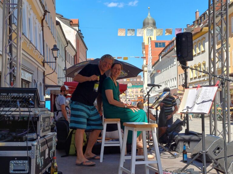 Altstadtsommer Kaufbeuren 2025