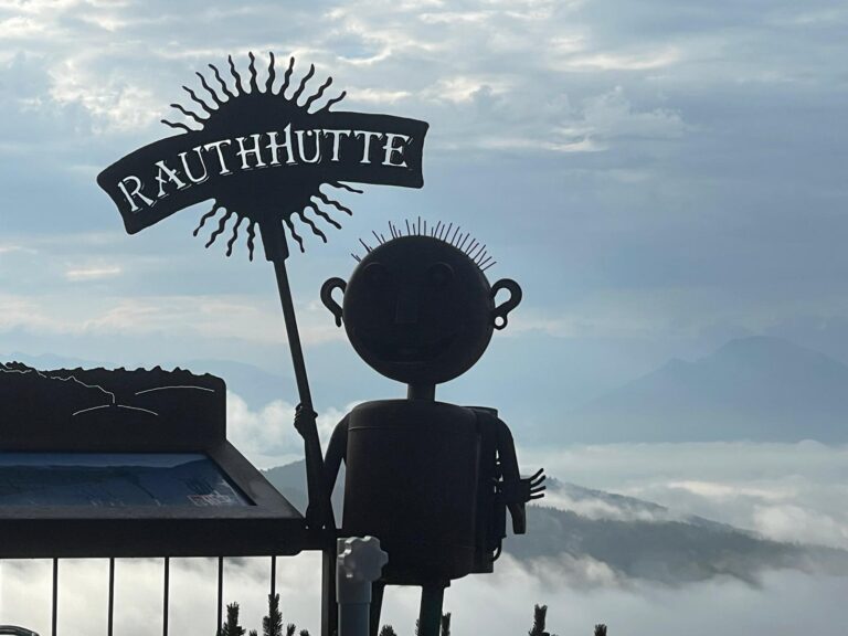 Rauthhütte 1